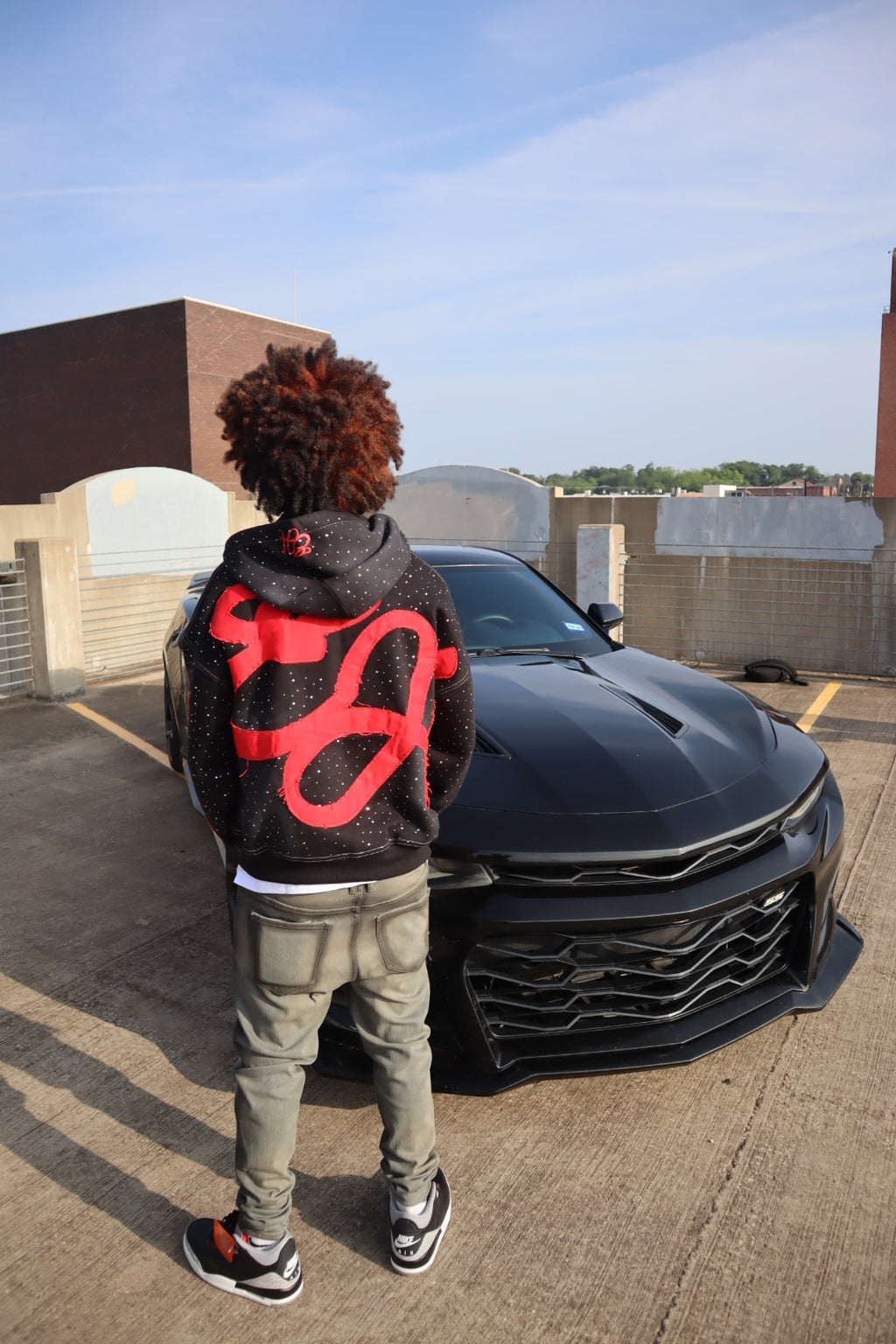 Fab 5 Capsule 1.0 "Bred edition"